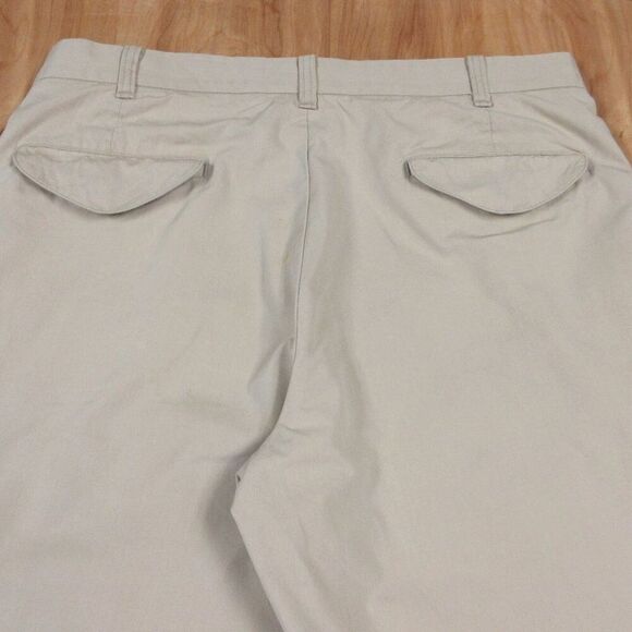 FILSON Shelter Brush Briar Tan Hunting Pants Mens Sz 38 (36x28) VINTAGE Made USA - Picture 6 of 15